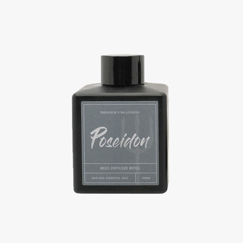 Refill - Treehouse X Worldly Aromas Diffuser Oil