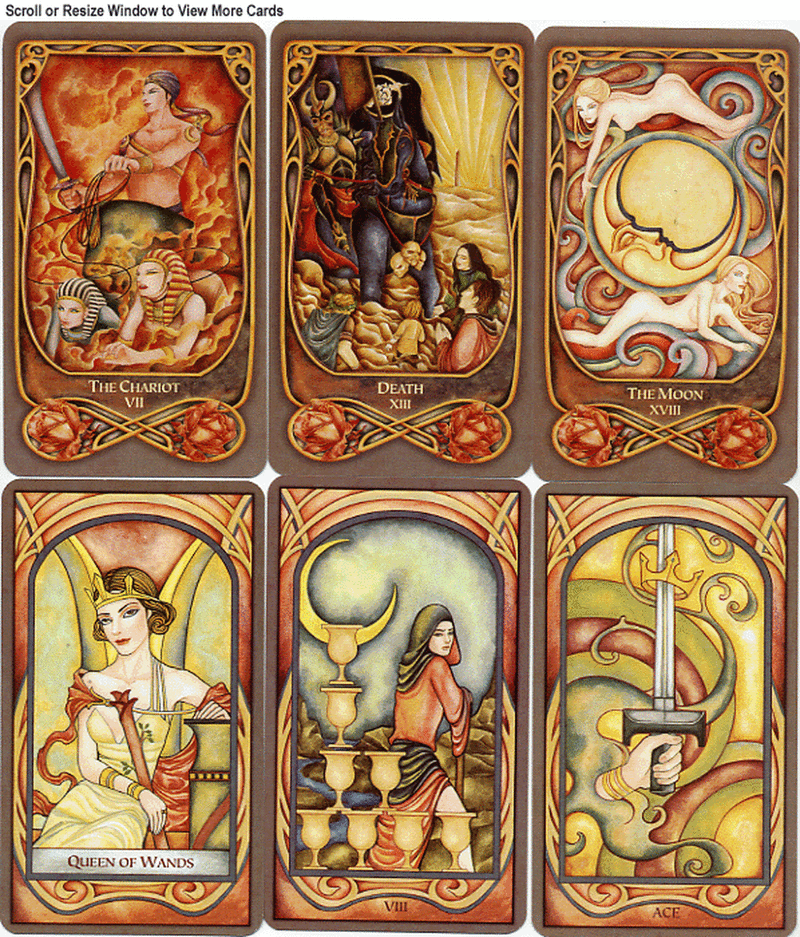 Fenestra Tarot