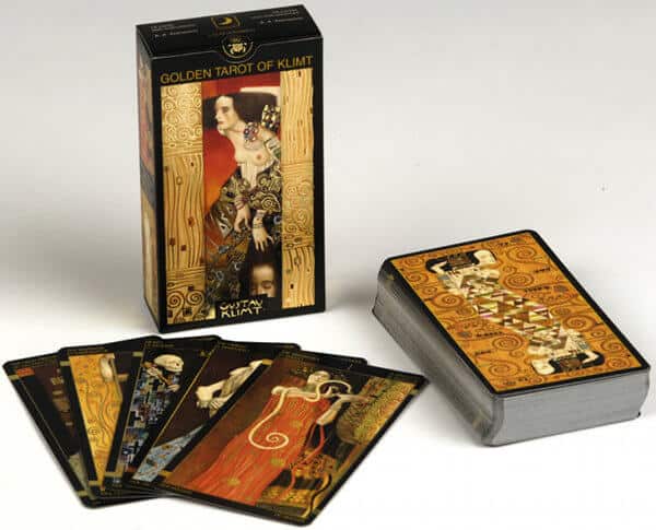 Klimt Tarot