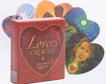 Lovers Oracle Cards