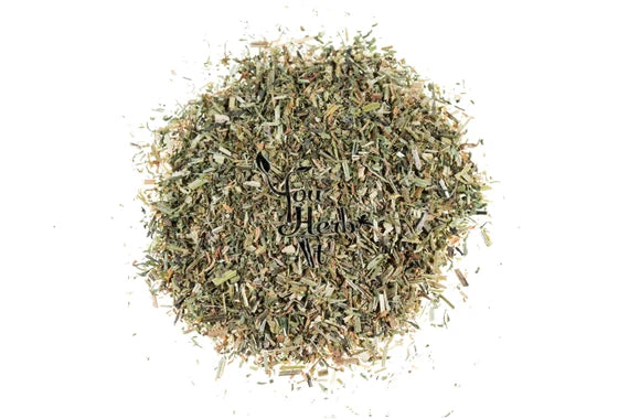 Horehound Cut (Marrubium Vulgare)