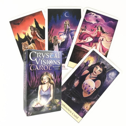 Crystal Visions Tarot