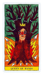 Tarot Del Fuego