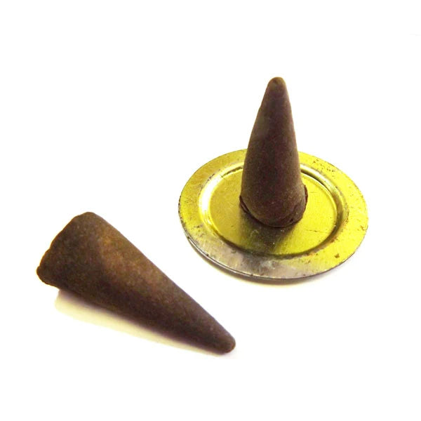 Frankincense Cone (pack of 5 cones)