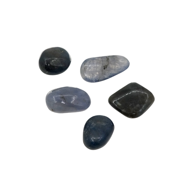 Iolite Tumbled Stone