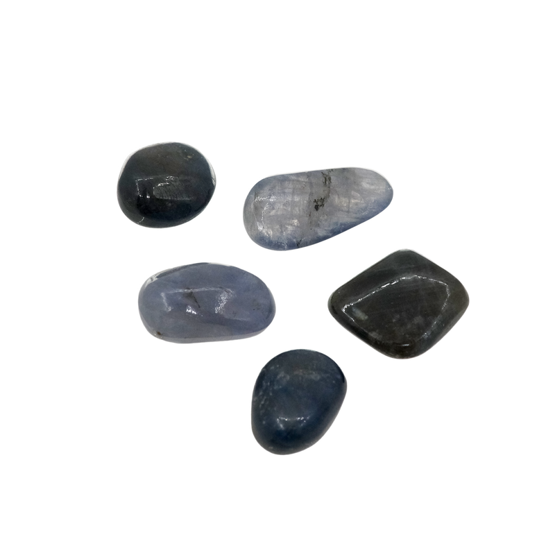 Iolite Tumbled Stone