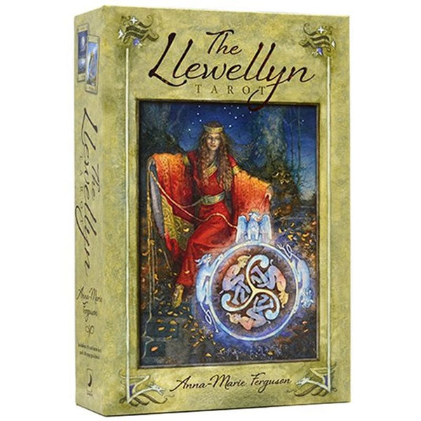 The Llewellyn Tarot