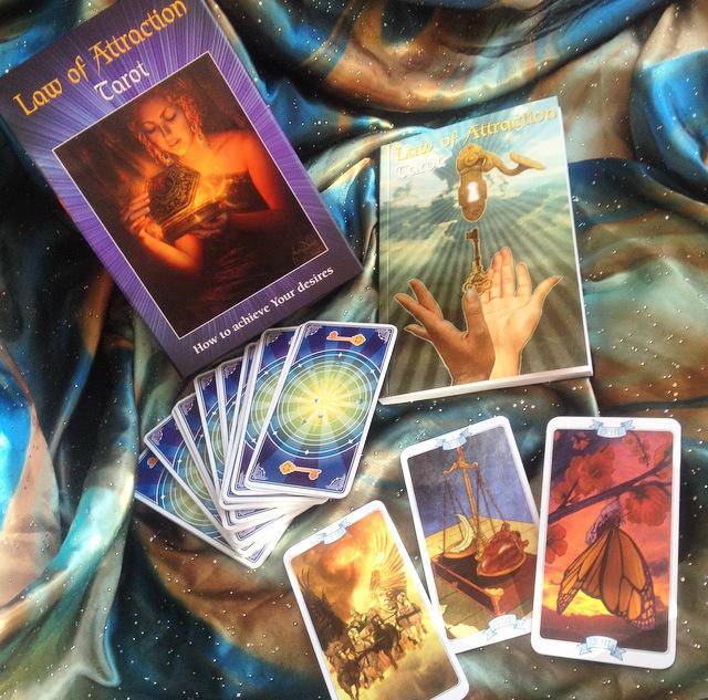 Law of Attraction Tarot