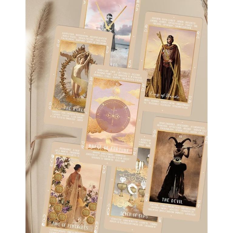 Lucid Dreams Beginners Tarot