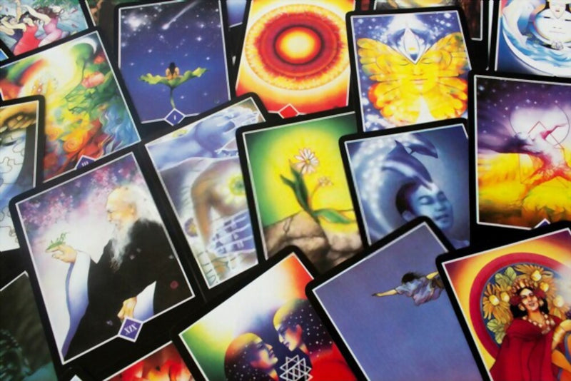 Osho Zen Tarot