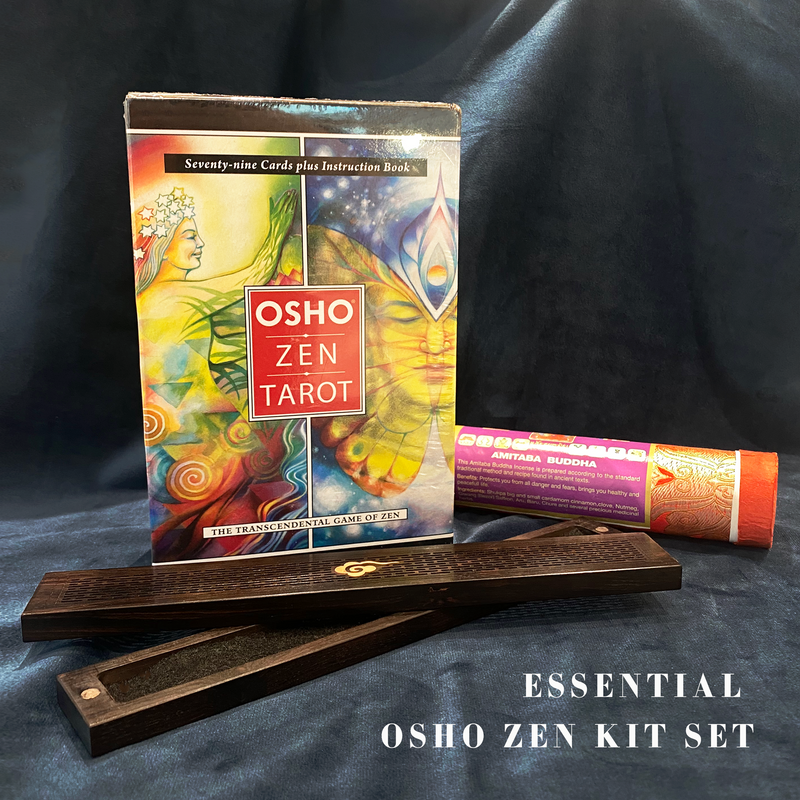 Essential Osho Zen Kit Set