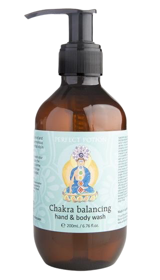 Chakra Balancing Hand & Body Wash Palm Free 200mL