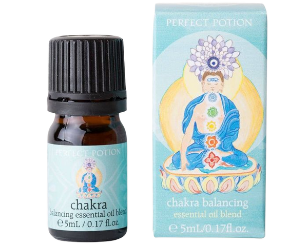 Chakra Balancing Essential Oil Blend 5mL