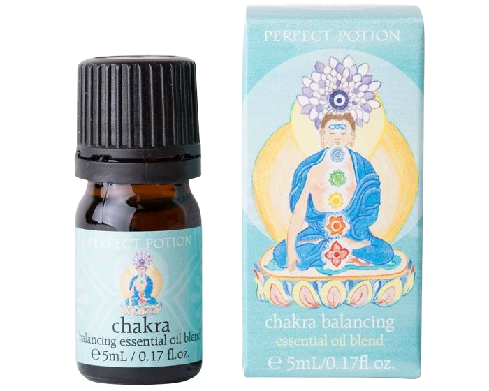 Chakra Balancing Essential Oil Blend 5mL