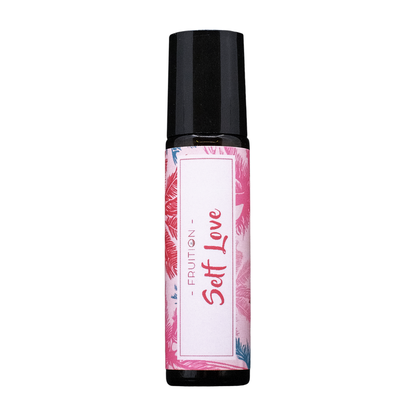 SELF-LOVE Essential Oil Roller 10mL