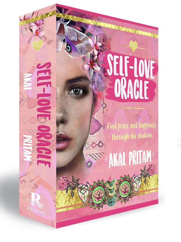Self-Love Oracle Cards – TREEHOUSE THE SPIRITUAL SHOP
