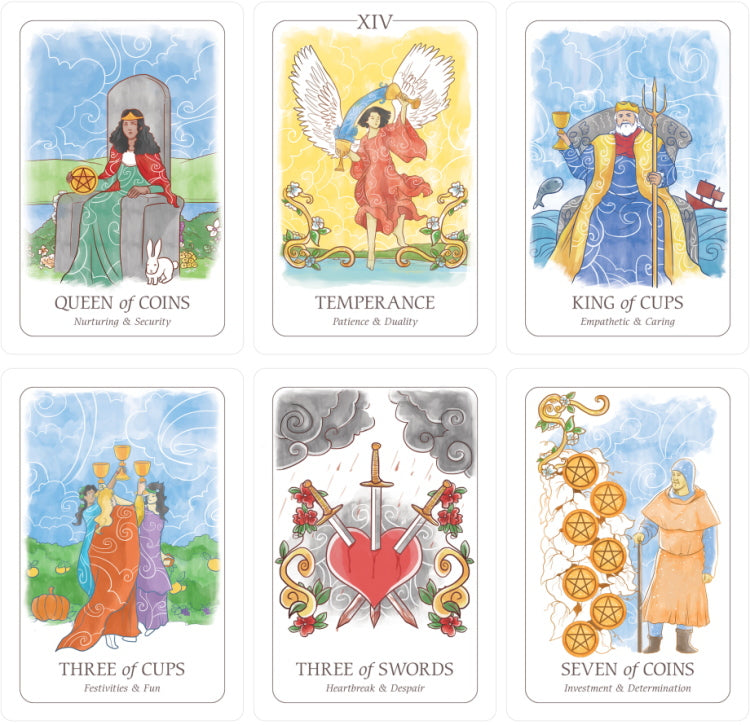 Simplicity Tarot