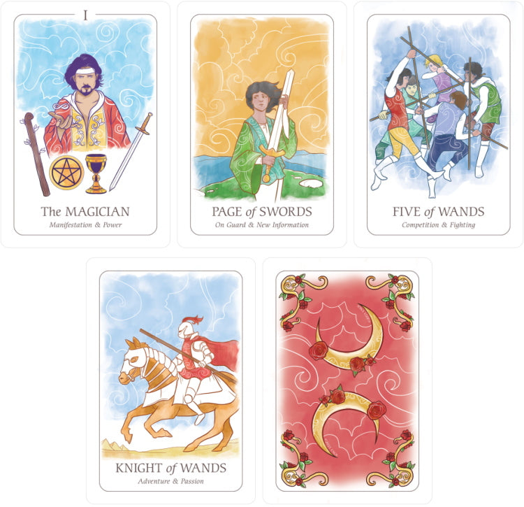 Simplicity Tarot