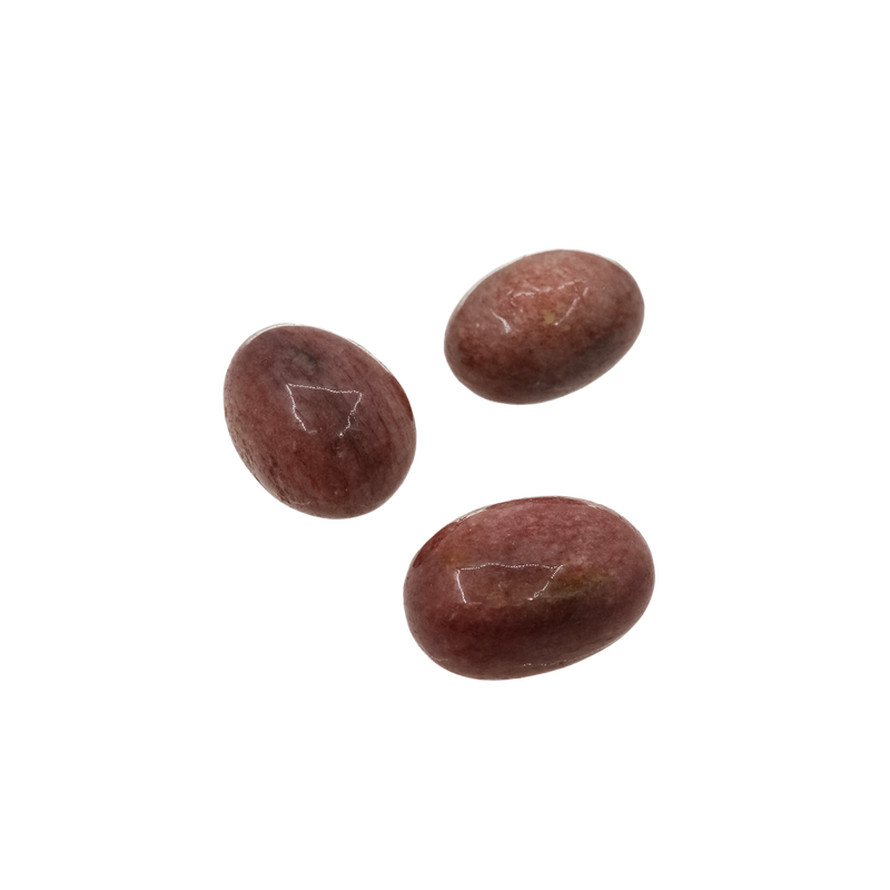 Strawberry Quartz Tumble Stone