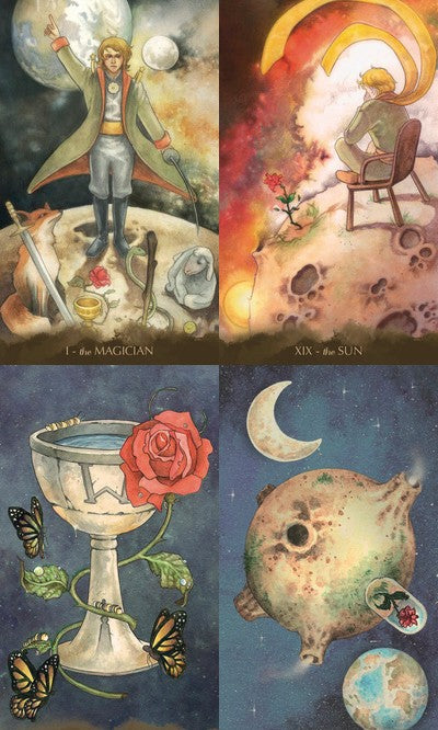 Tarot of the Little Prince