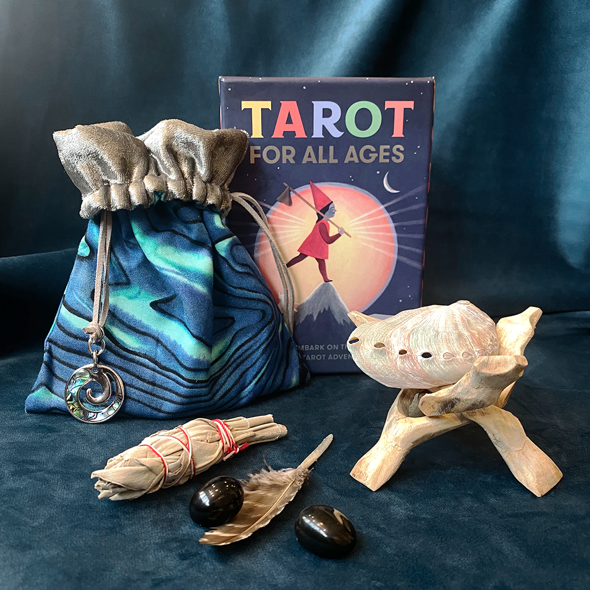Essential Tarot Kit Set for Beginners