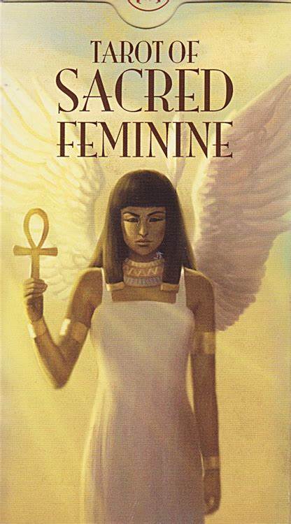 Tarot of Sacred Feminine