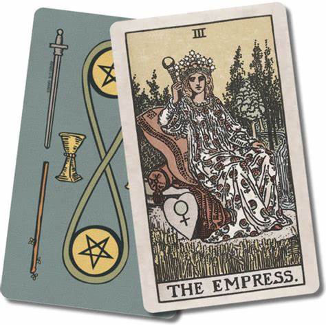 Pamela Colman Smith's Rws Tarot Deck