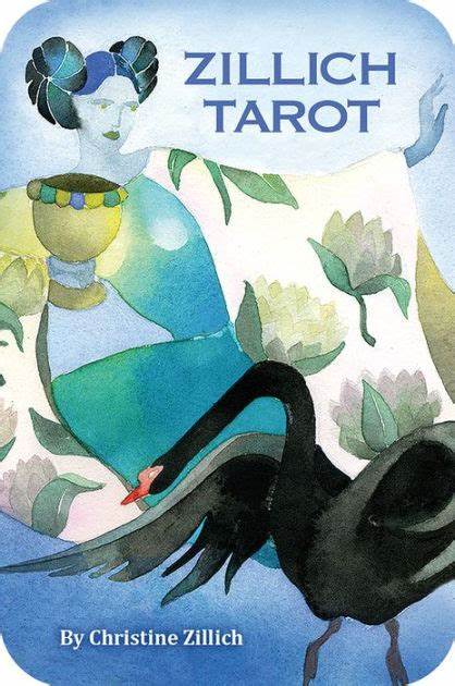 Zillich tarot by Christine Zillich