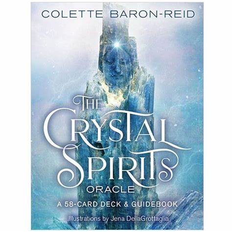 Crystal Spirits Oracle by Colette Baron-Reid