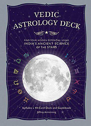 Vedic Astrology deck