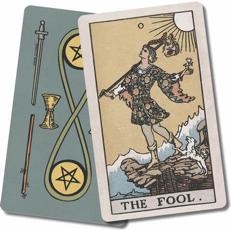 Pamela Colman Smith's Rws Tarot Deck