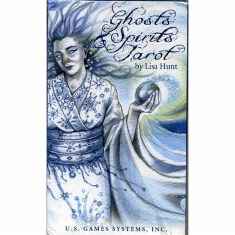 Ghosts & Spirits Tarot by Lisa Hunt