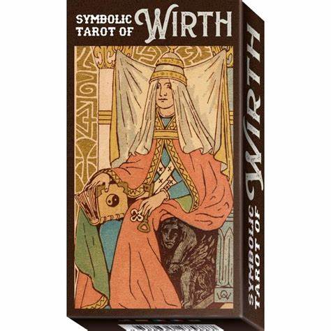 Symbol Tarot of Wirth