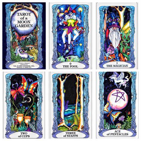 Moon Garden Deck