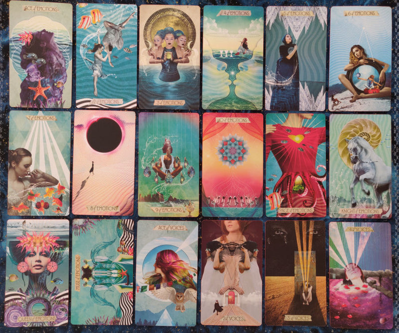 The Muse Tarot