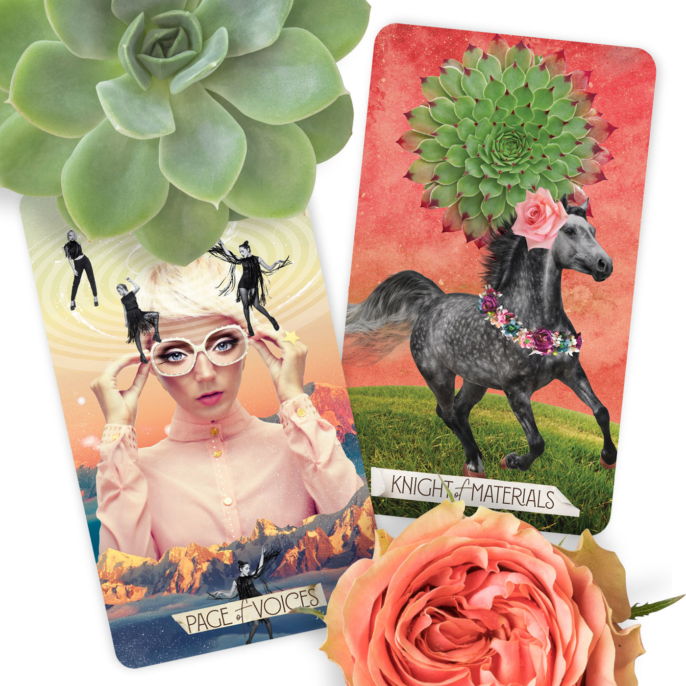 The Muse Tarot – TREEHOUSE THE SPIRITUAL SHOP