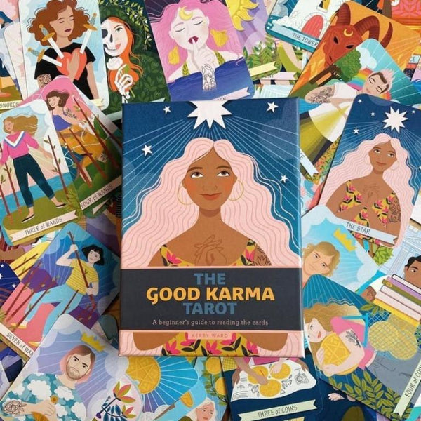 The Good Karma Tarot