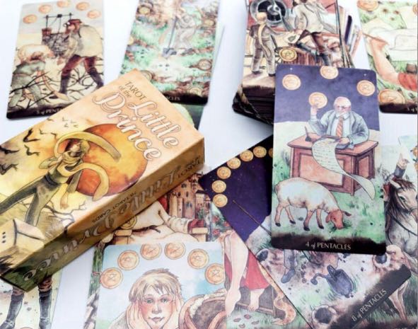 Tarot of the Little Prince