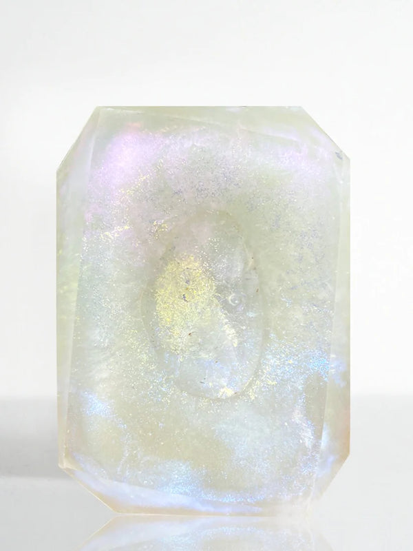 Crystal Bar Soap - Crown Thousand Petals