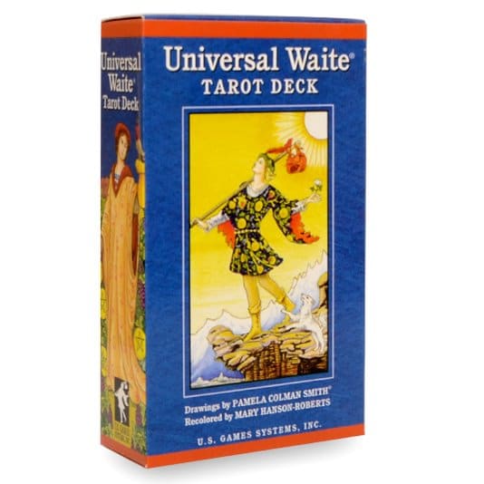 Universal Waite Tarot Deck