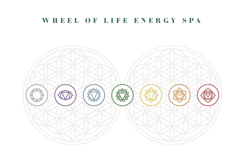 Wheel of Life Energy Spa ($680)