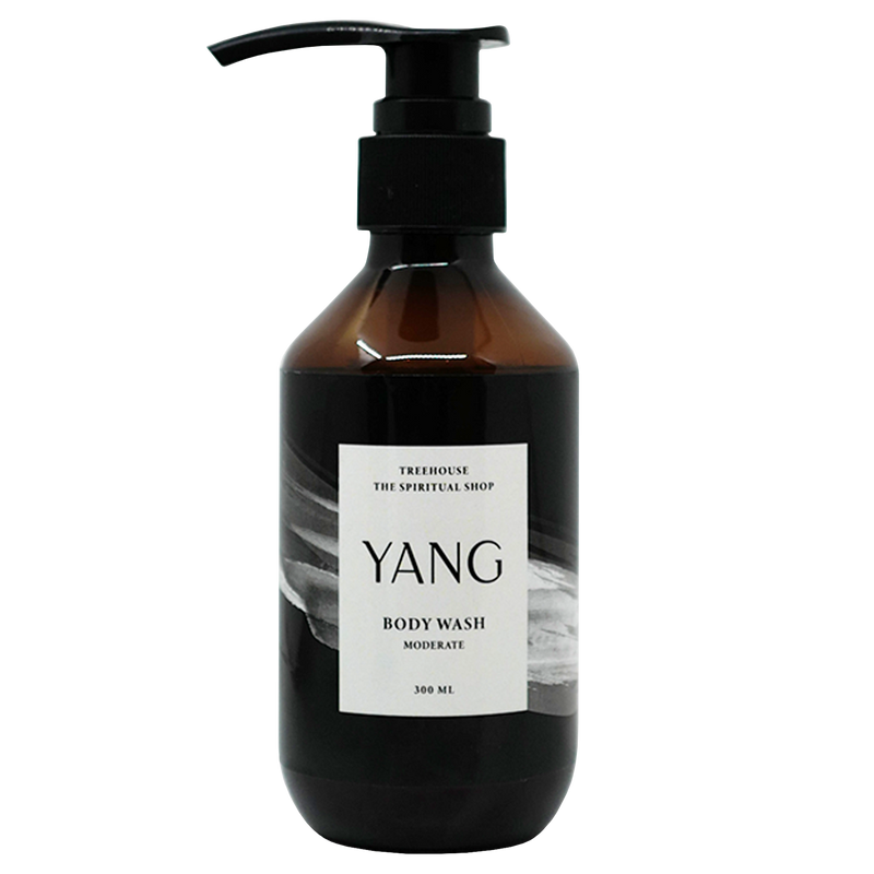 全天然植物油手工沐浴露 < 陽 Yang >